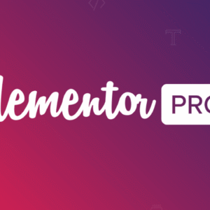 Elementor PRO GPL WordPress Page Builder